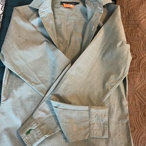 Ralph Lauren Polo Button Down - Super Cute!!